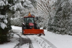 Les collectivités et les opérations de salage et de déneigement