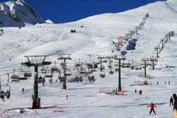 Pistes de ski et appartenance au domaine public de la collectivité