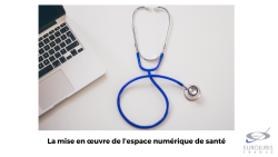 L'espace numérique de santé